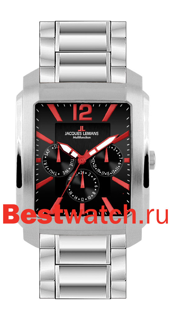 Часы Jacques Lemans Madrid 1-1463R